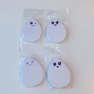 Droplets post-it’s